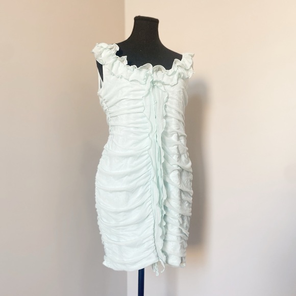 NET Oh Polly ruched dress - Picture 4 of 6